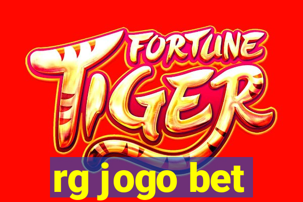 rg jogo bet